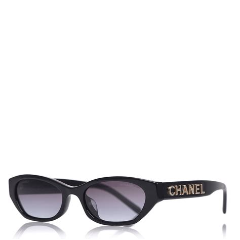 chanel a71280|Rectangle Sunglasses .